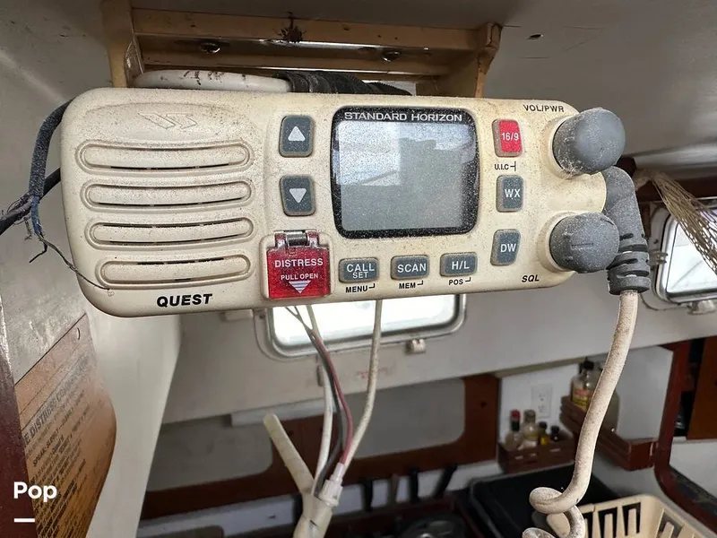 Slide: The Image of Gulfstar 41 Ketch 1974 - 14901176