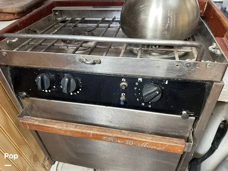 Slide: The Image of Gulfstar 41 Ketch 1974 - 14901178