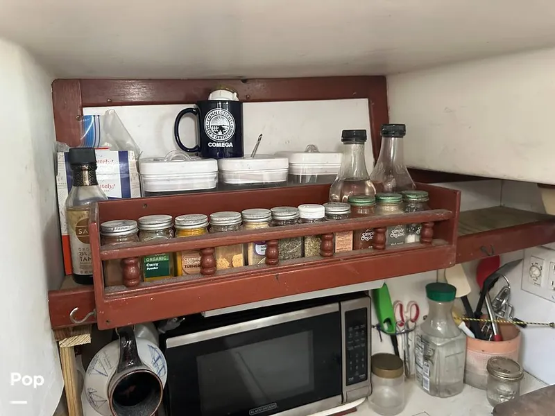 Slide: The Image of Gulfstar 41 Ketch 1974 - 14901180