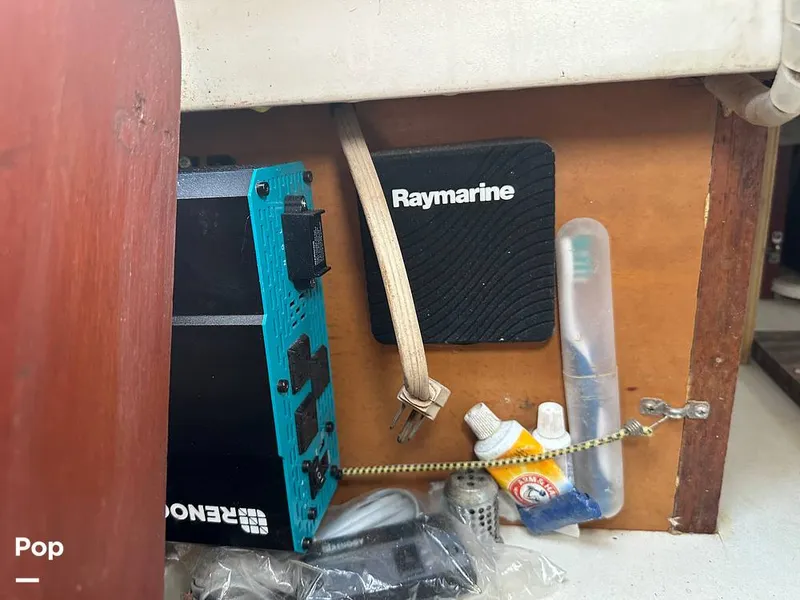 Slide: The Image of Gulfstar 41 Ketch 1974 - 14901181