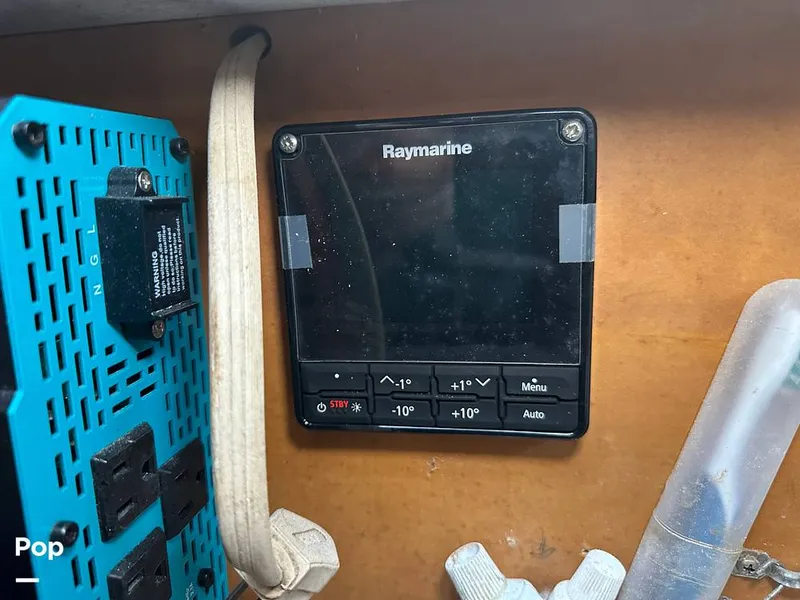 Slide: The Image of Gulfstar 41 Ketch 1974 - 14901182