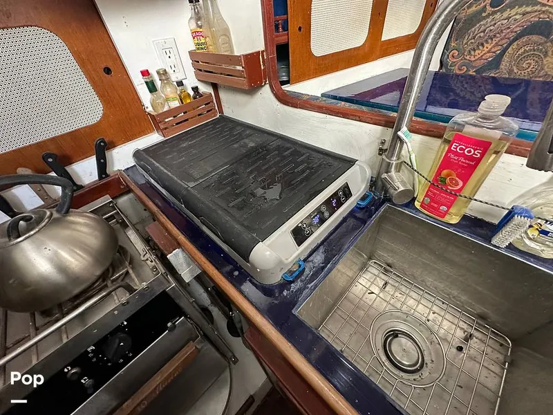 Slide: The Image of Gulfstar 41 Ketch 1974 - 14901185