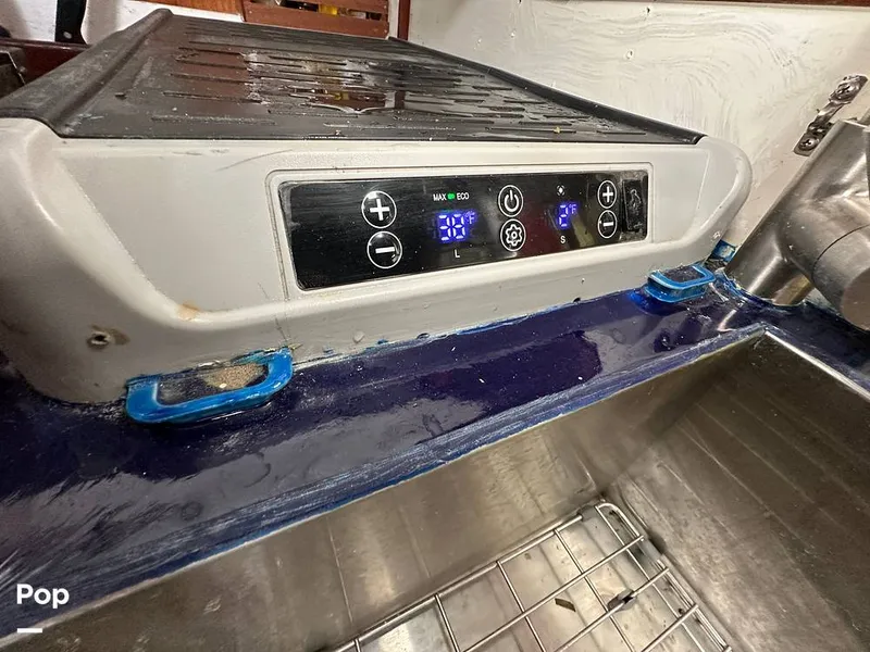 Slide: The Image of Gulfstar 41 Ketch 1974 - 14901186