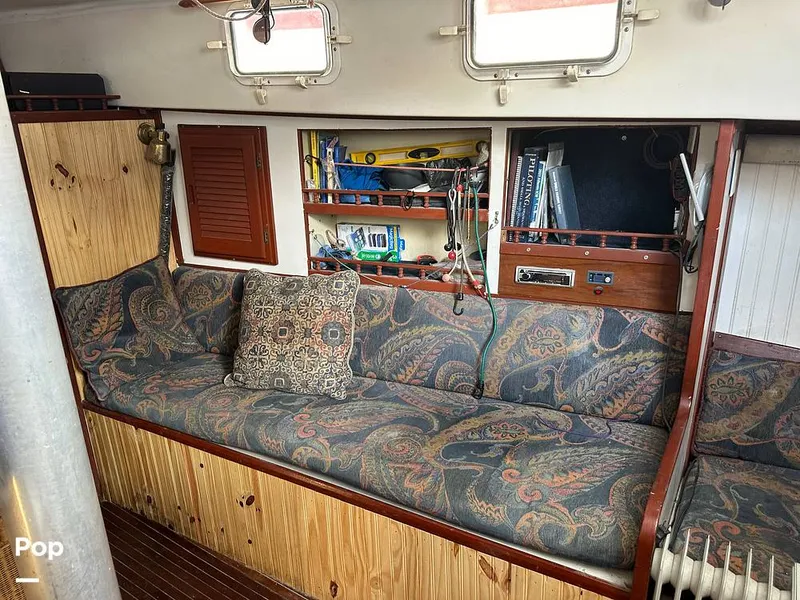 Slide: The Image of Gulfstar 41 Ketch 1974 - 14901190