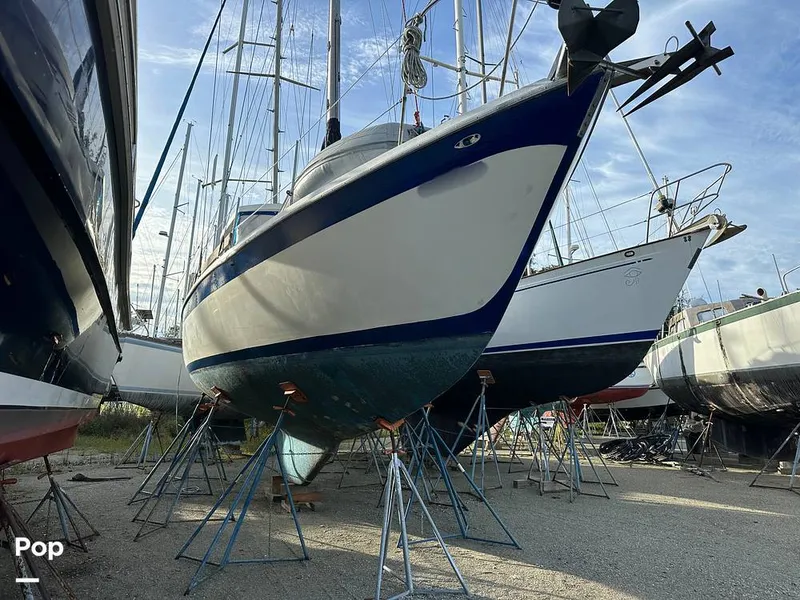 Slide: The Image of 1974 Gulfstar 41 Ketch - 14901039