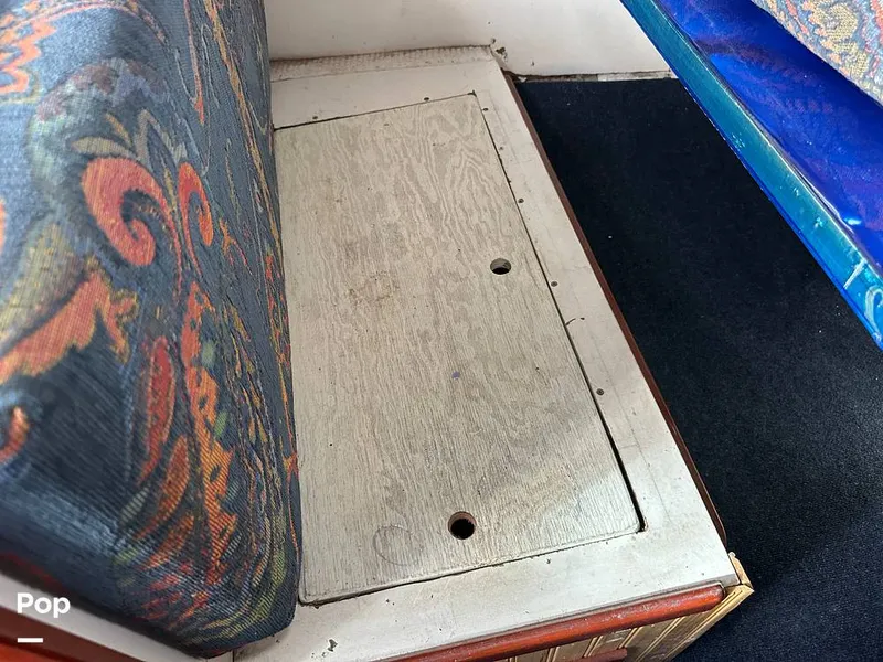 Slide: The Image of Gulfstar 41 Ketch 1974 - 14901195