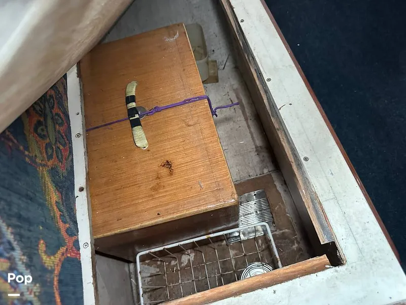 Slide: The Image of Gulfstar 41 Ketch 1974 - 14901196