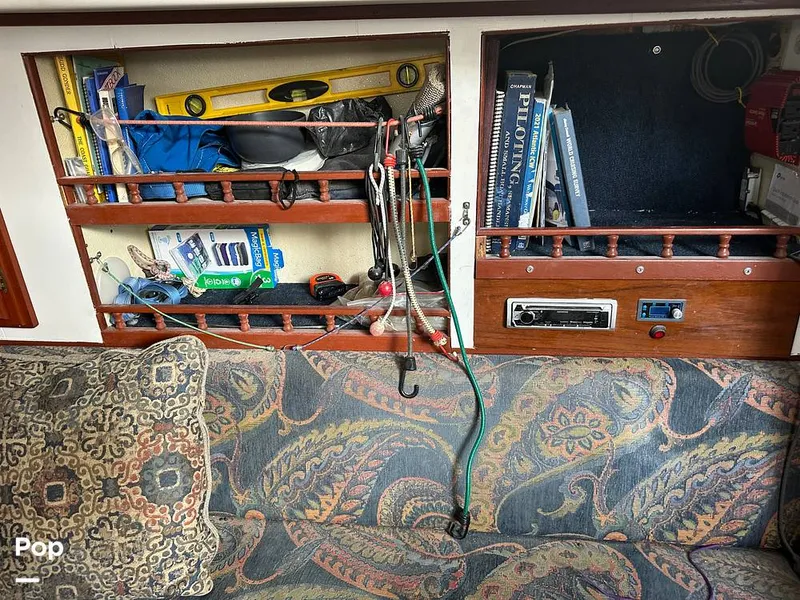 Slide: The Image of Gulfstar 41 Ketch 1974 - 14901197