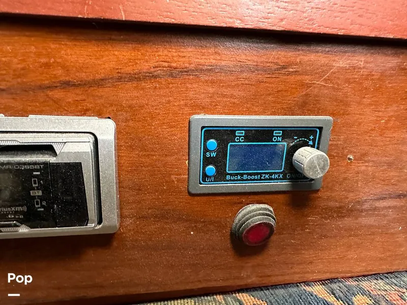 Slide: The Image of Gulfstar 41 Ketch 1974 - 14901199