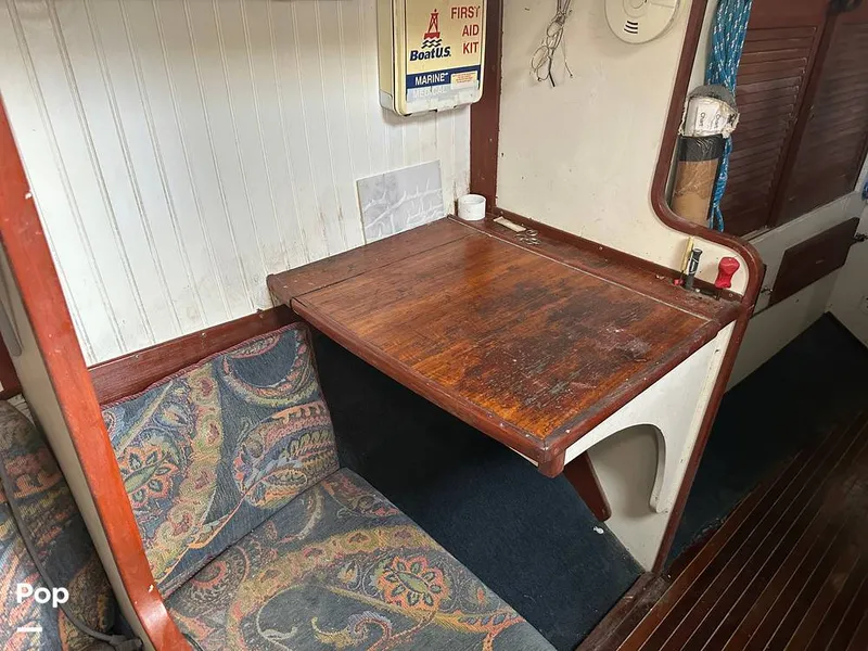 Slide: The Image of Gulfstar 41 Ketch 1974 - 14901204