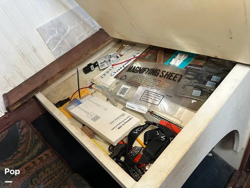 Slide: The Image of Gulfstar 41 Ketch 1974 - 14901205