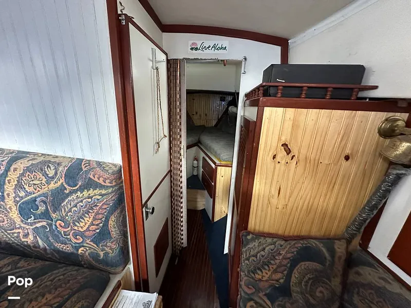 Slide: The Image of Gulfstar 41 Ketch 1974 - 14901207