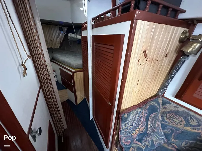 Slide: The Image of Gulfstar 41 Ketch 1974 - 14901208