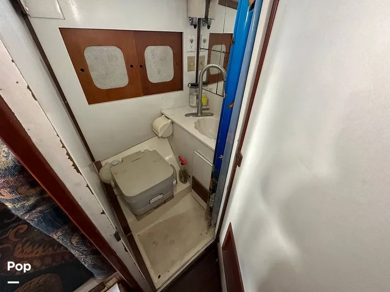 Slide: The Image of Gulfstar 41 Ketch 1974 - 14901211