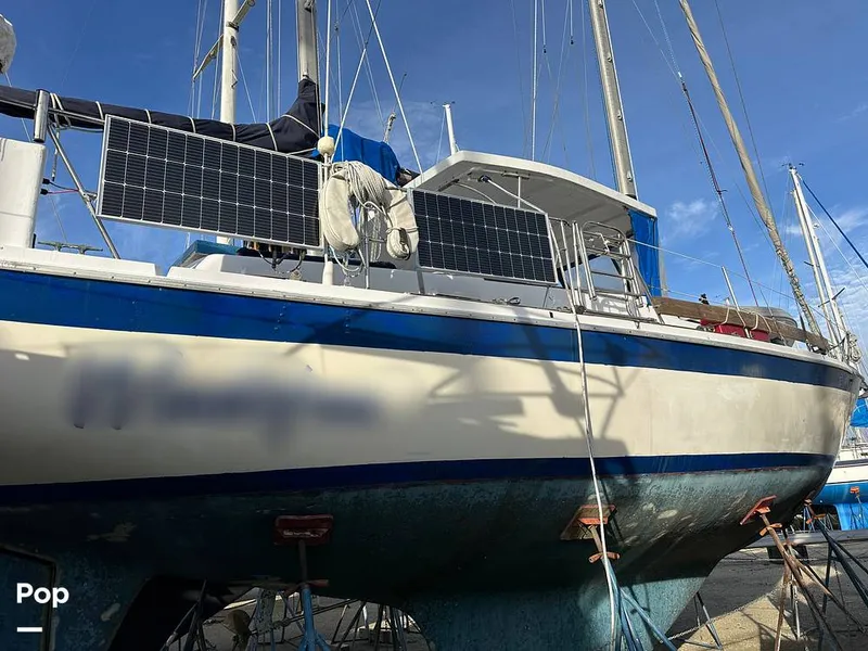 Slide: The Image of 1974 Gulfstar 41 Ketch - 14901041