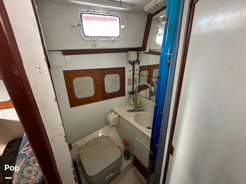 Slide: The Image of Gulfstar 41 Ketch 1974 - 14901212