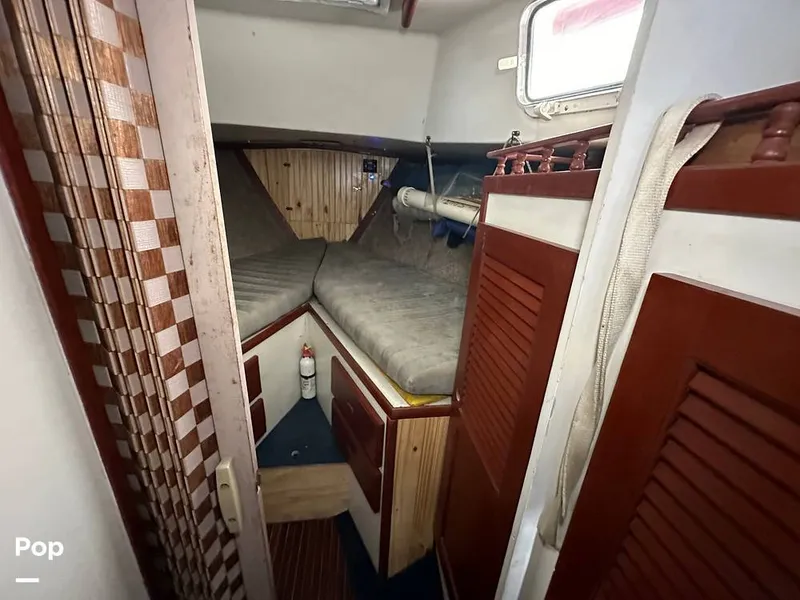 Slide: The Image of Gulfstar 41 Ketch 1974 - 14901214