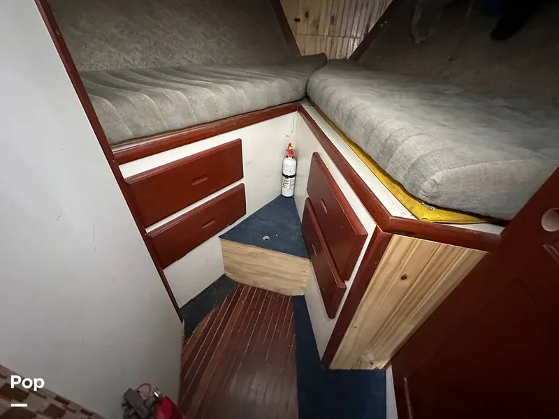 Slide: The Image of Gulfstar 41 Ketch 1974 - 14901216