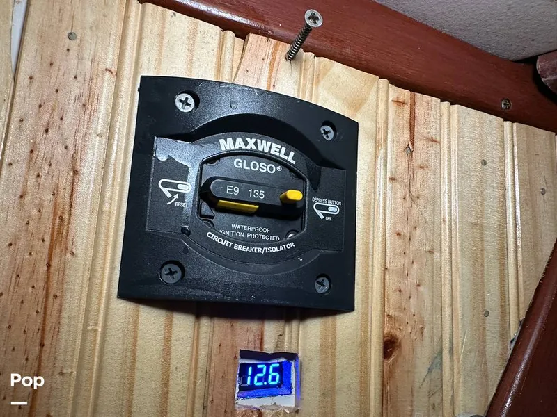 Slide: The Image of Gulfstar 41 Ketch 1974 - 14901222