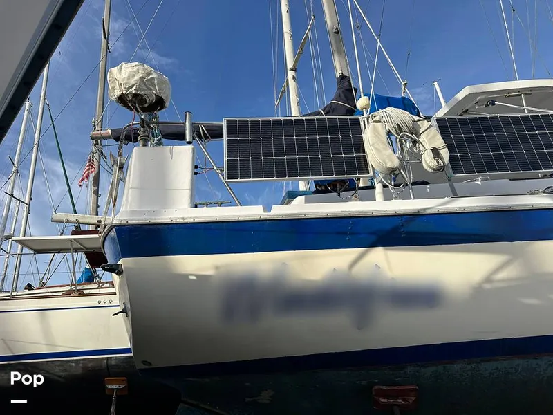 Slide: The Image of 1974 Gulfstar 41 Ketch - 14901042