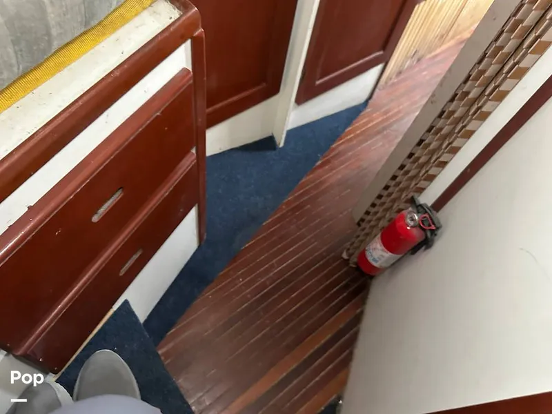 Slide: The Image of Gulfstar 41 Ketch 1974 - 14901228