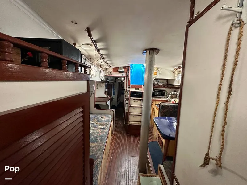 Slide: The Image of Gulfstar 41 Ketch 1974 - 14901230