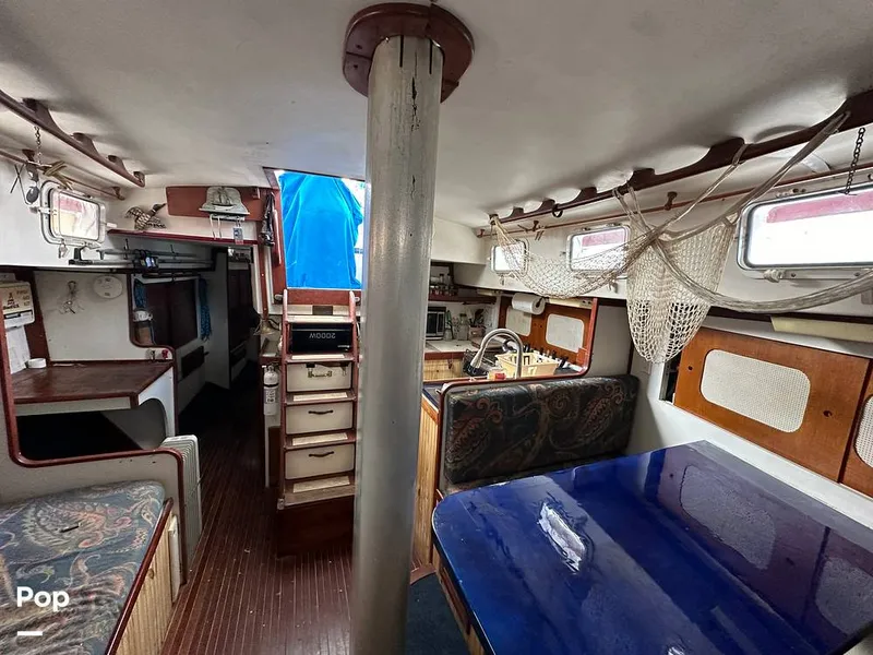 Slide: The Image of Gulfstar 41 Ketch 1974 - 14901232