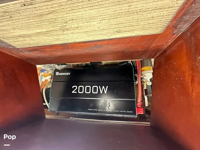 Slide: The Image of Gulfstar 41 Ketch 1974 - 14901233