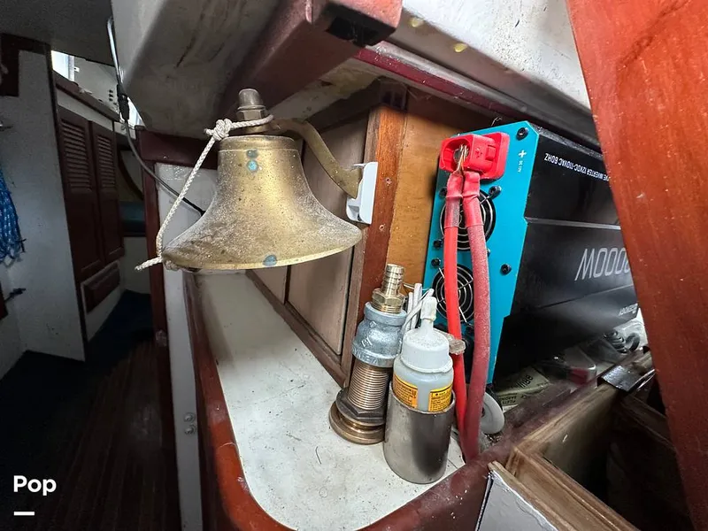 Slide: The Image of Gulfstar 41 Ketch 1974 - 14901234