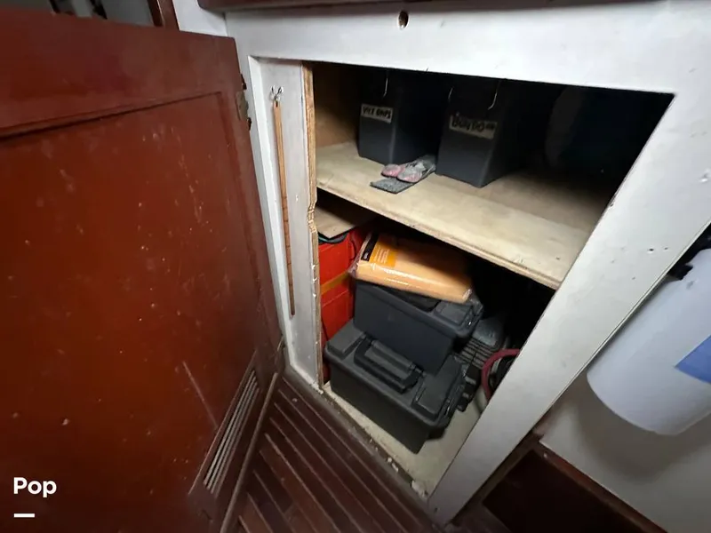 Slide: The Image of Gulfstar 41 Ketch 1974 - 14901236