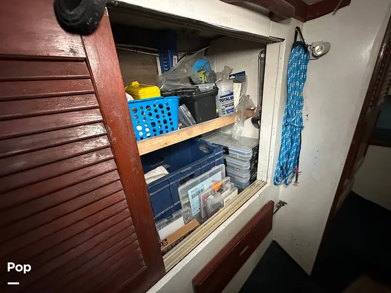 Slide: The Image of Gulfstar 41 Ketch 1974 - 14901240