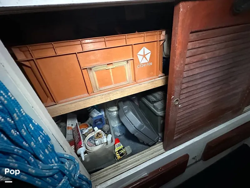 Slide: The Image of Gulfstar 41 Ketch 1974 - 14901241