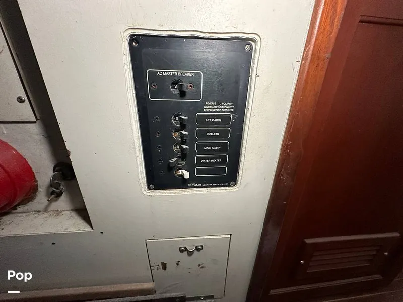 Slide: The Image of Gulfstar 41 Ketch 1974 - 14901242