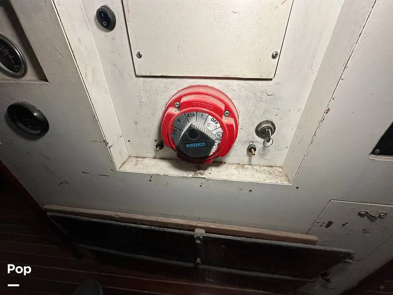 Slide: The Image of Gulfstar 41 Ketch 1974 - 14901243