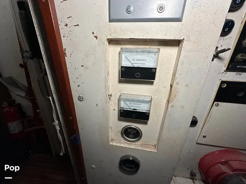 Slide: The Image of Gulfstar 41 Ketch 1974 - 14901246