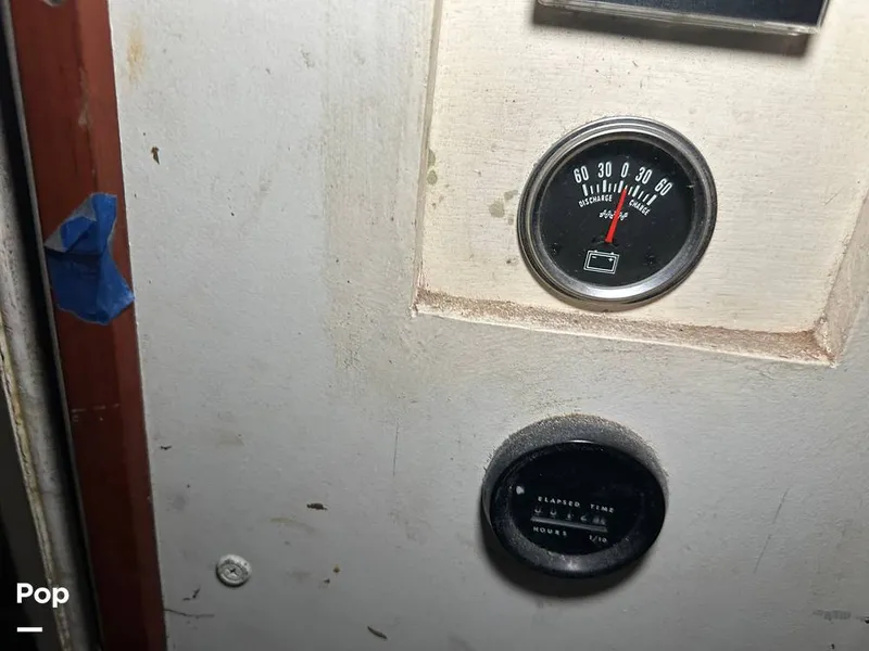 Slide: The Image of Gulfstar 41 Ketch 1974 - 14901247