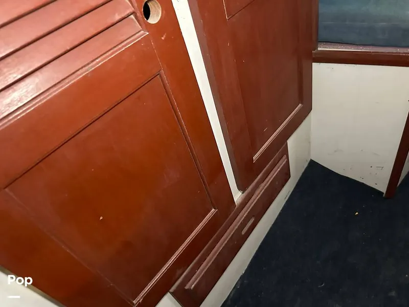 Slide: The Image of Gulfstar 41 Ketch 1974 - 14901254