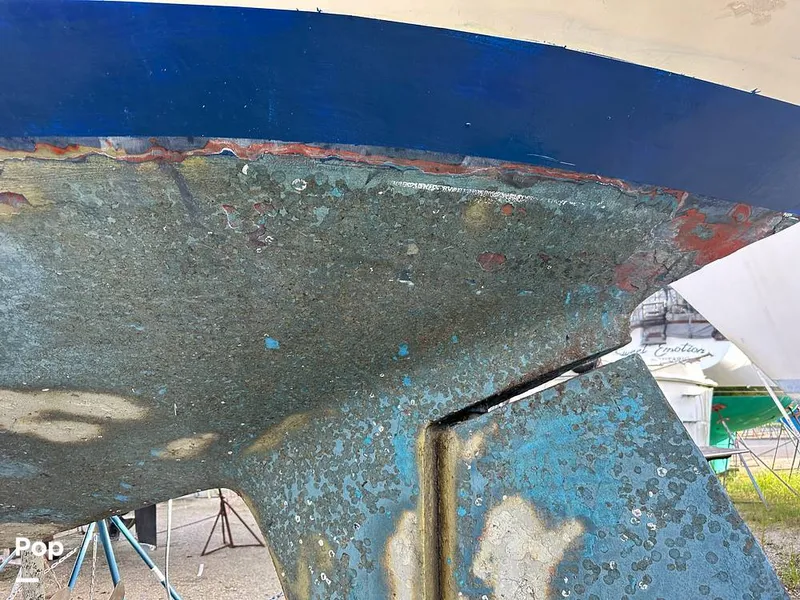 Slide: The Image of Gulfstar 41 Ketch 1974 - 14901046