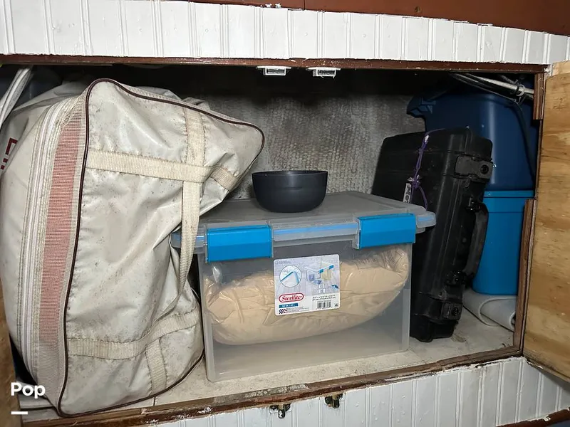 Slide: The Image of Gulfstar 41 Ketch 1974 - 14901263