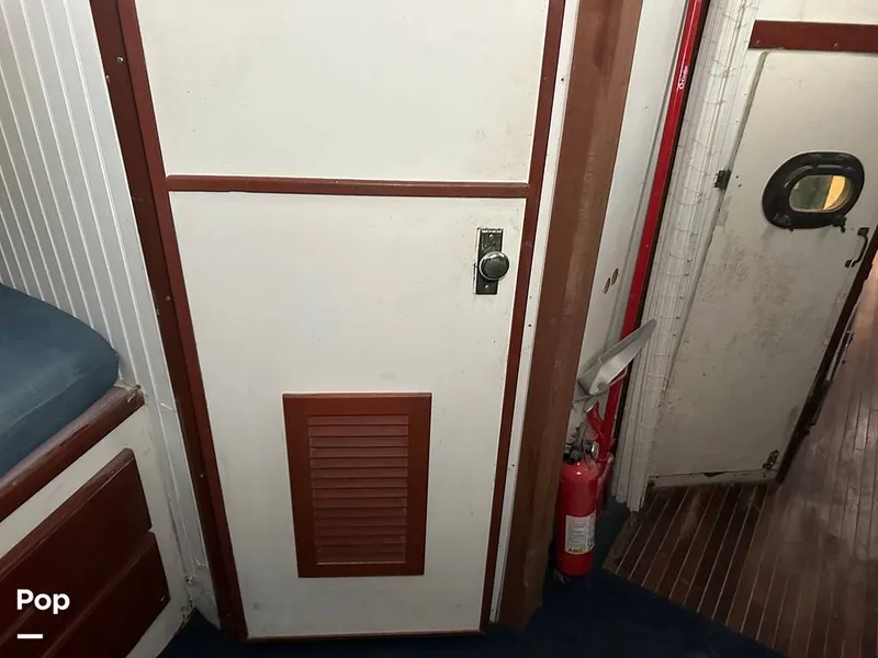 Slide: The Image of Gulfstar 41 Ketch 1974 - 14901264