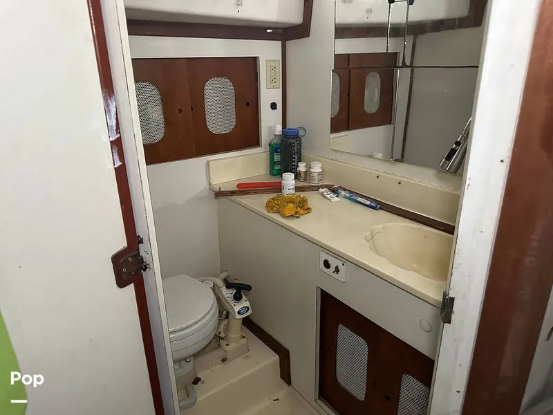 Slide: The Image of Gulfstar 41 Ketch 1974 - 14901267