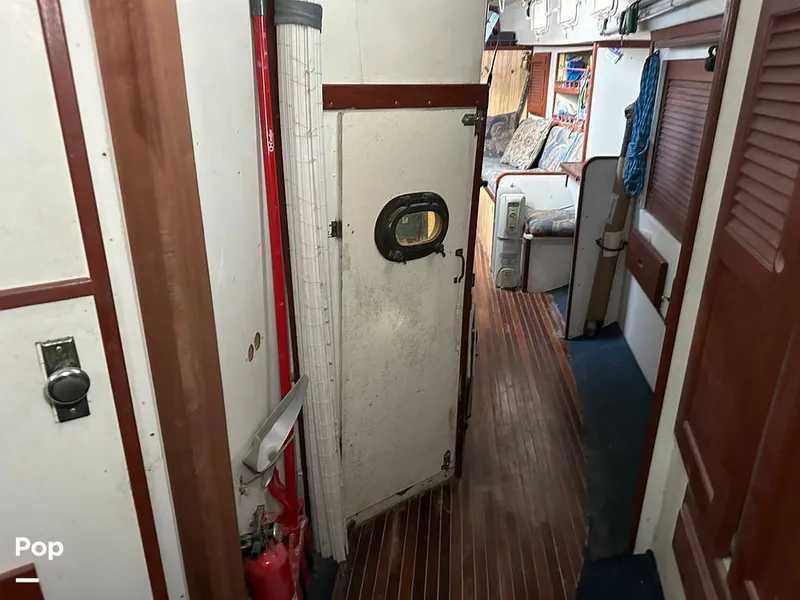 Slide: The Image of Gulfstar 41 Ketch 1974 - 14901269