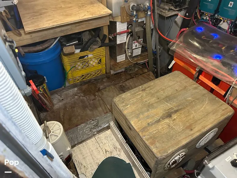 Slide: The Image of Gulfstar 41 Ketch 1974 - 14901271