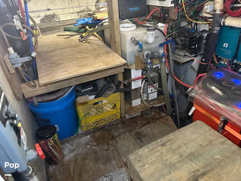 Slide: The Image of Gulfstar 41 Ketch 1974 - 14901272