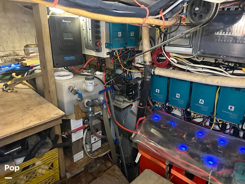 Slide: The Image of Gulfstar 41 Ketch 1974 - 14901273