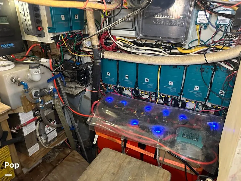 Slide: The Image of Gulfstar 41 Ketch 1974 - 14901274