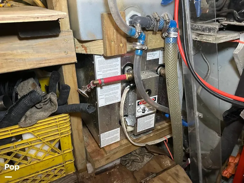 Slide: The Image of Gulfstar 41 Ketch 1974 - 14901279