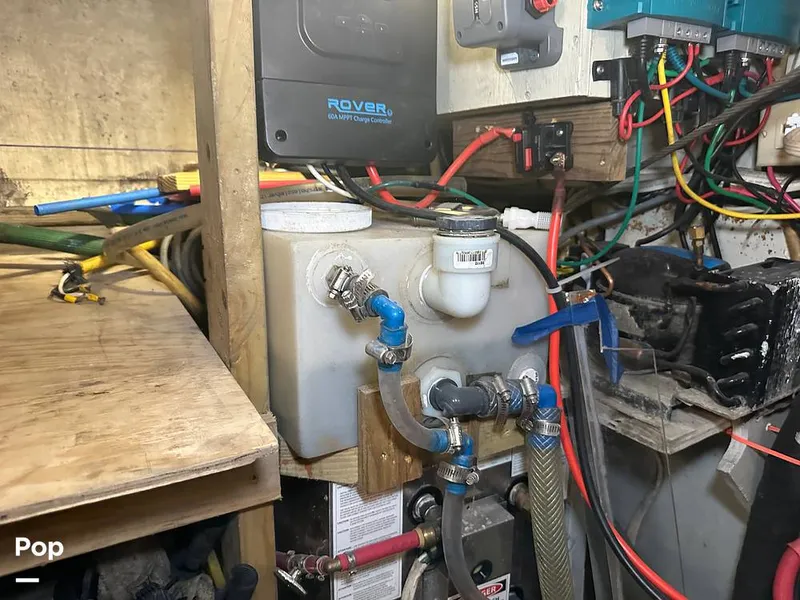 Slide: The Image of Gulfstar 41 Ketch 1974 - 14901280