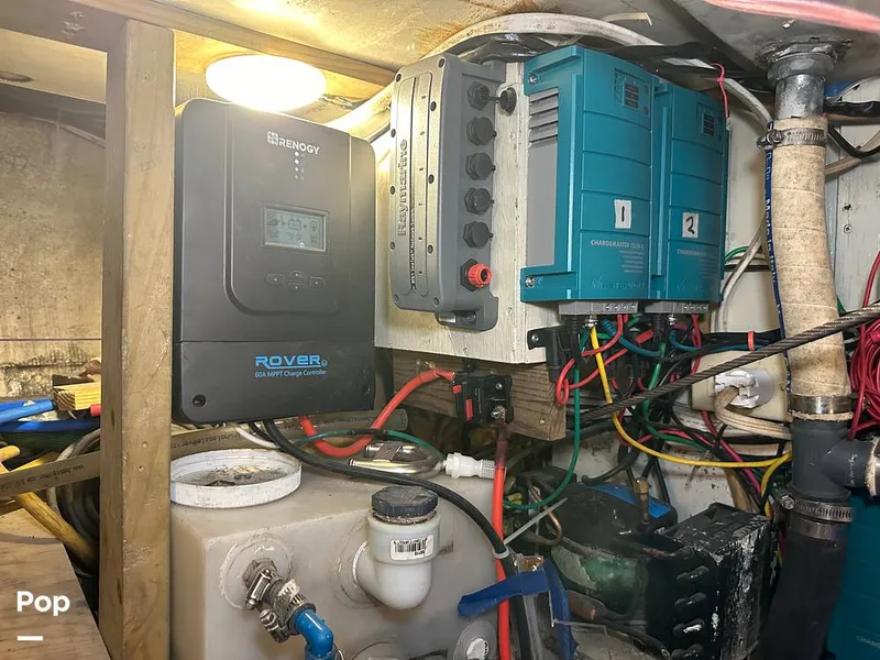 Slide: The Image of Gulfstar 41 Ketch 1974 - 14901281