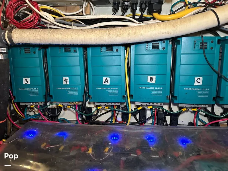 Slide: The Image of Gulfstar 41 Ketch 1974 - 14901282